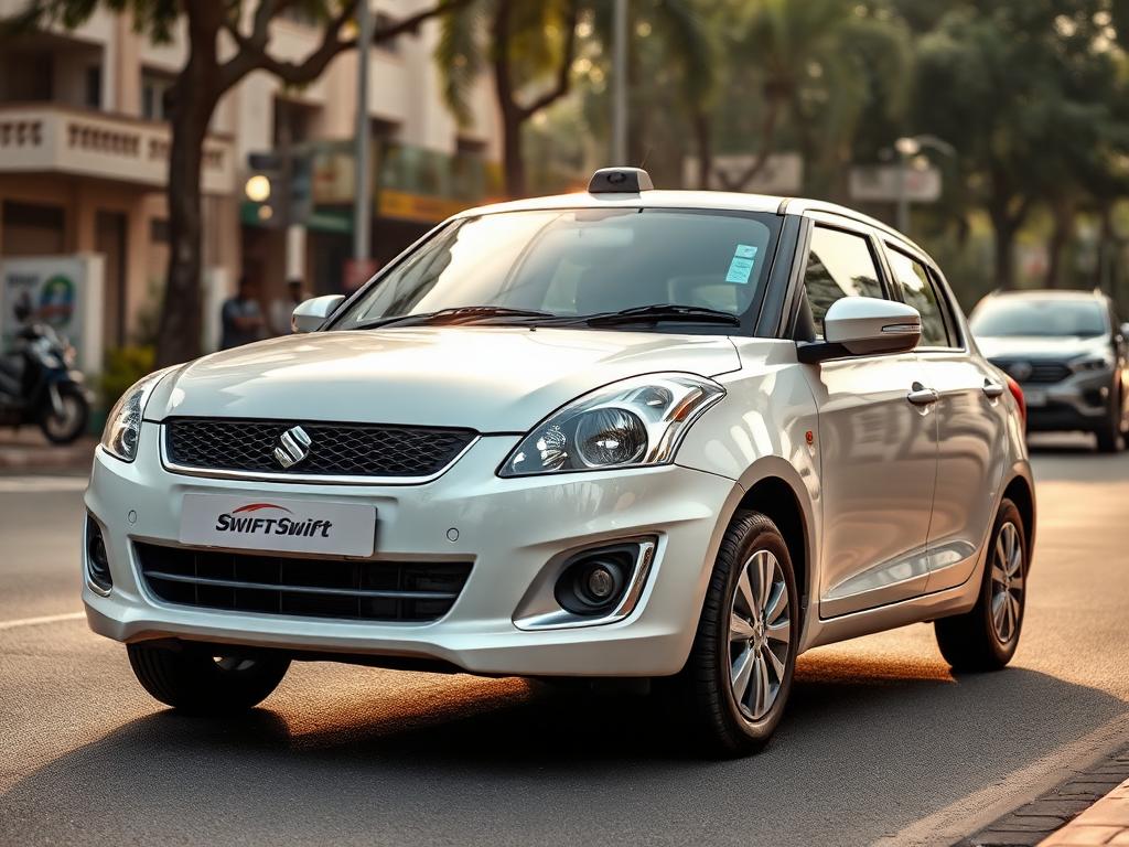 Sedan taxi (Swift Dzire / Etios) for outstation trips from Hyderabad